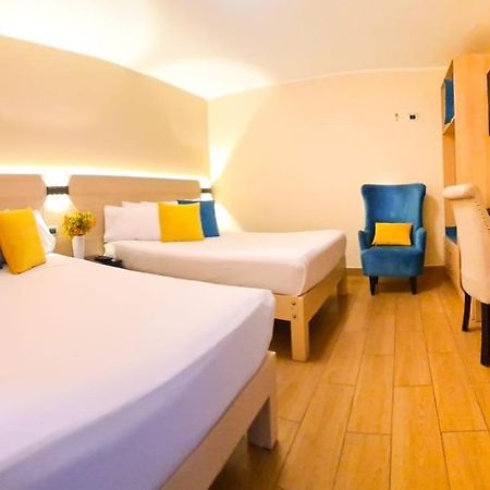 Acuario Hotel & Suite Lima Extérieur photo