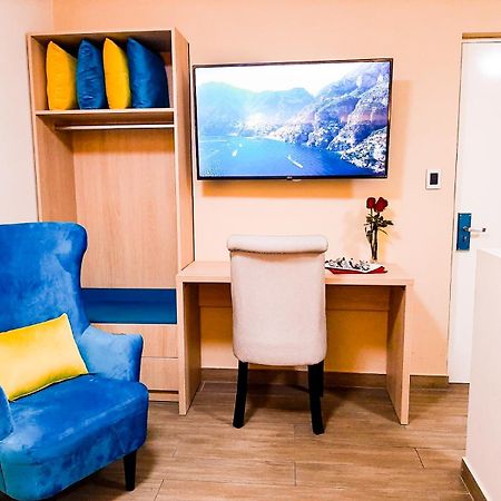 Acuario Hotel & Suite Lima Extérieur photo