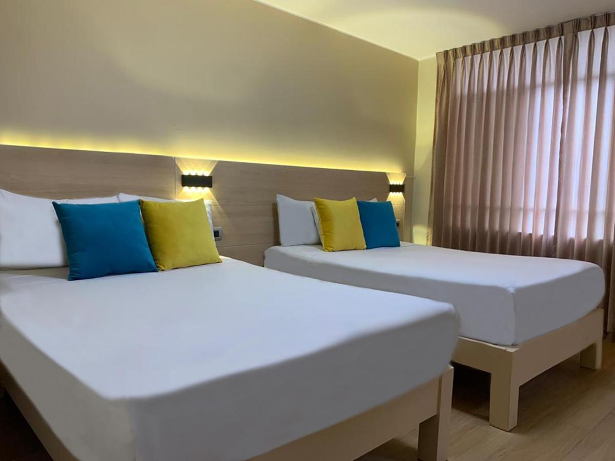 Acuario Hotel & Suite Lima Extérieur photo