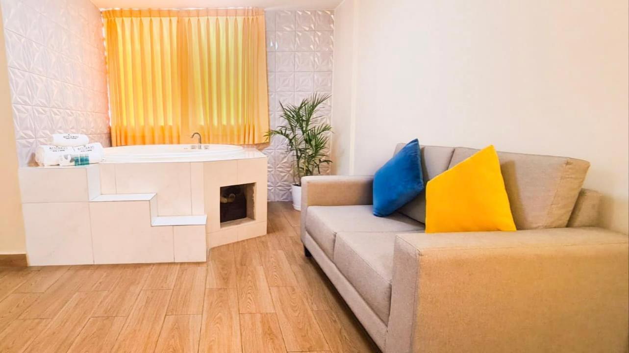 Acuario Hotel & Suite Lima Extérieur photo