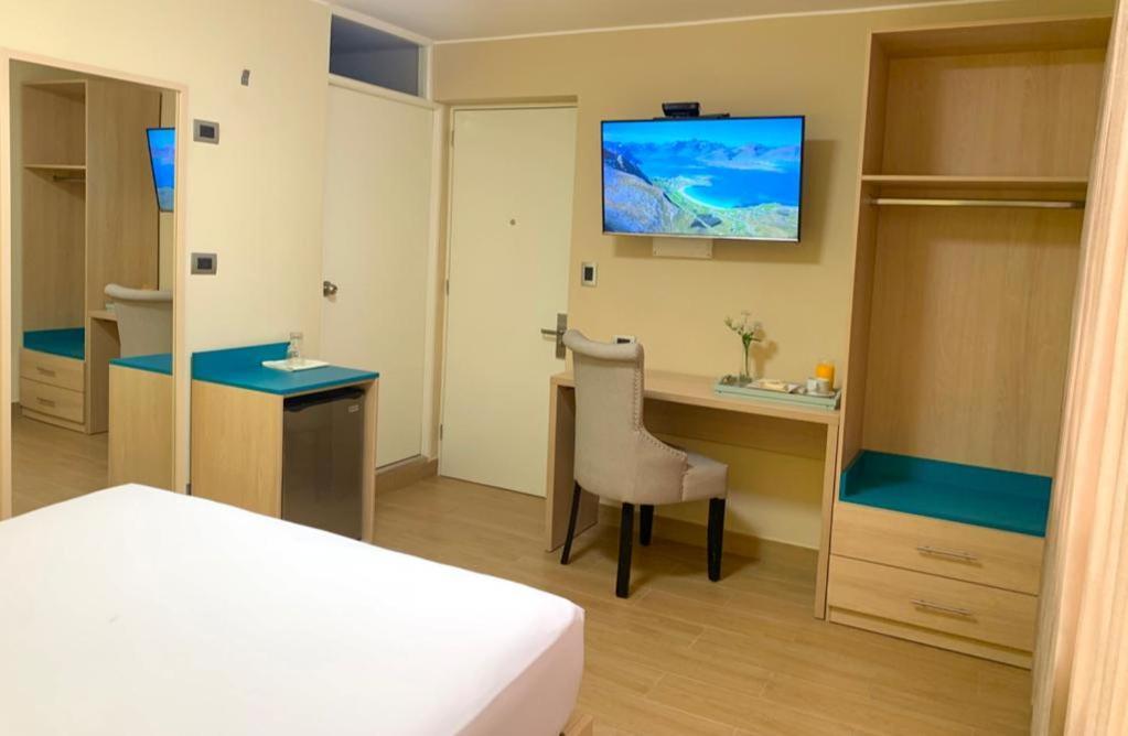 Acuario Hotel & Suite Lima Extérieur photo