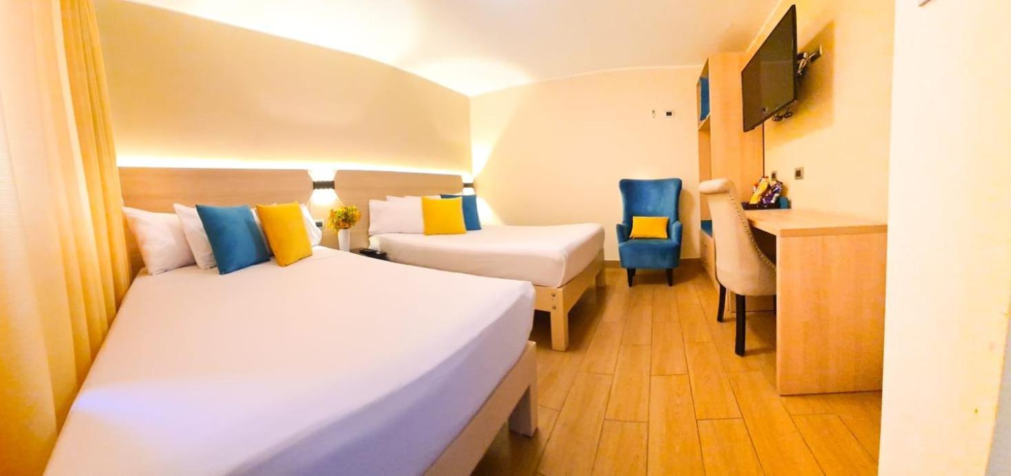 Acuario Hotel & Suite Lima Extérieur photo