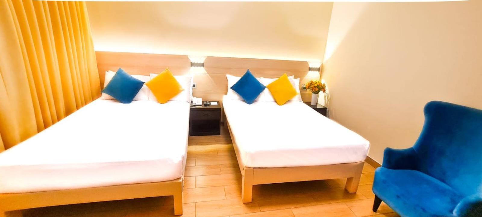 Acuario Hotel & Suite Lima Extérieur photo