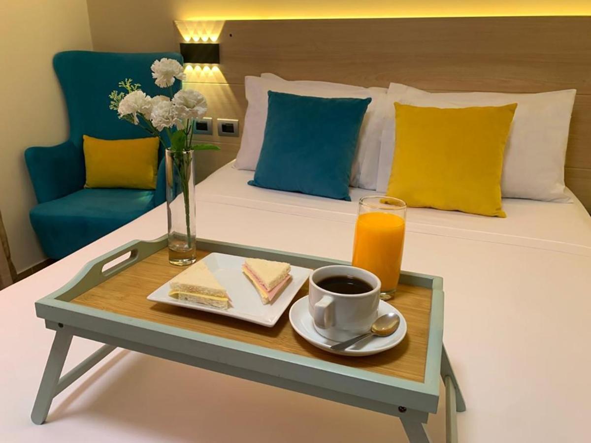 Acuario Hotel & Suite Lima Extérieur photo