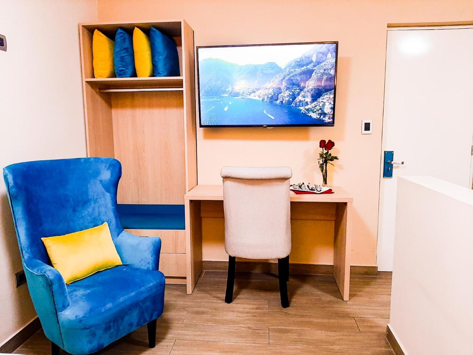 Acuario Hotel & Suite Lima Extérieur photo