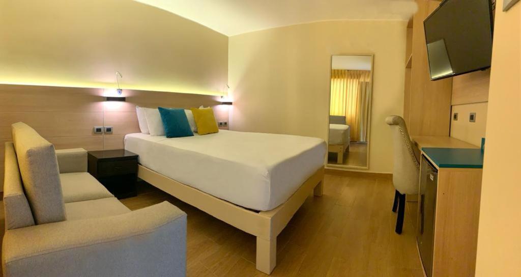 Acuario Hotel & Suite Lima Extérieur photo