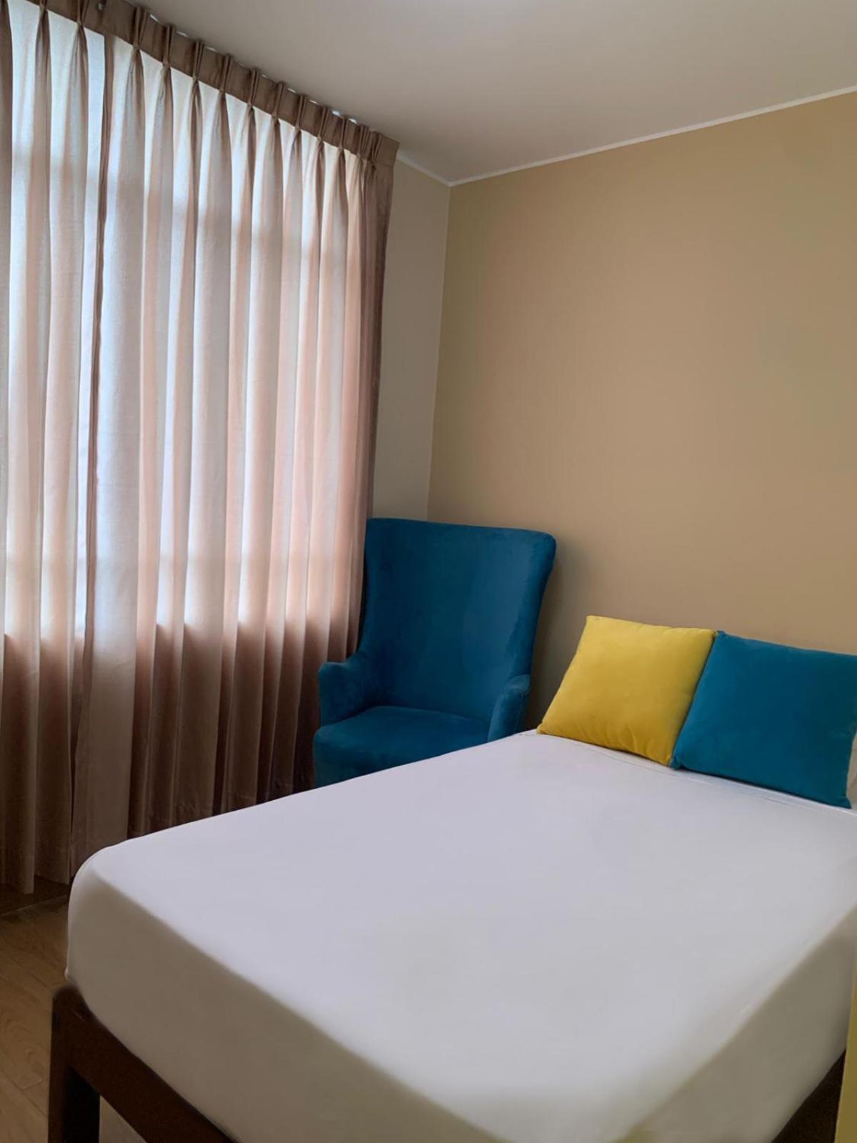 Acuario Hotel & Suite Lima Extérieur photo