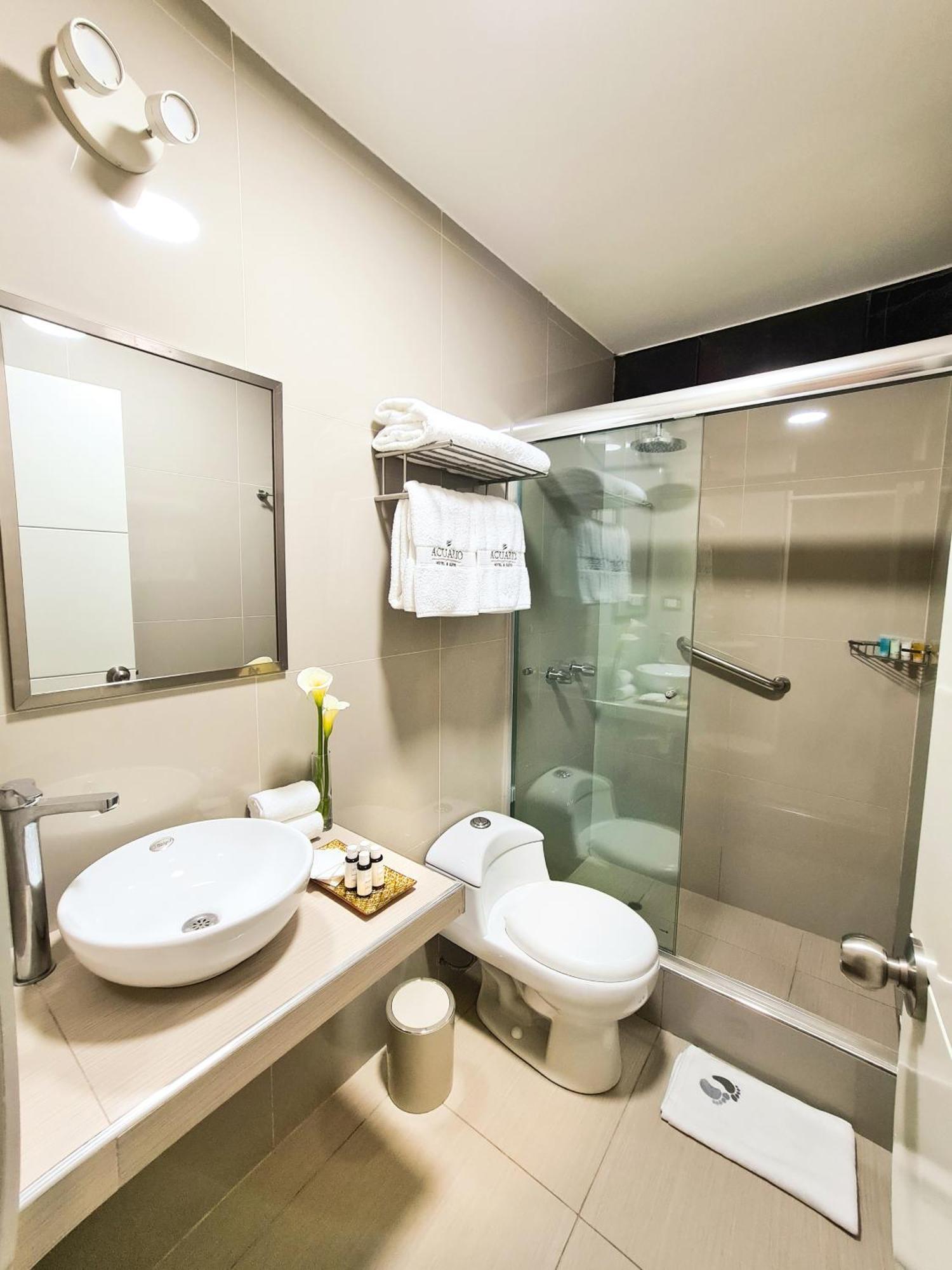 Acuario Hotel & Suite Lima Extérieur photo