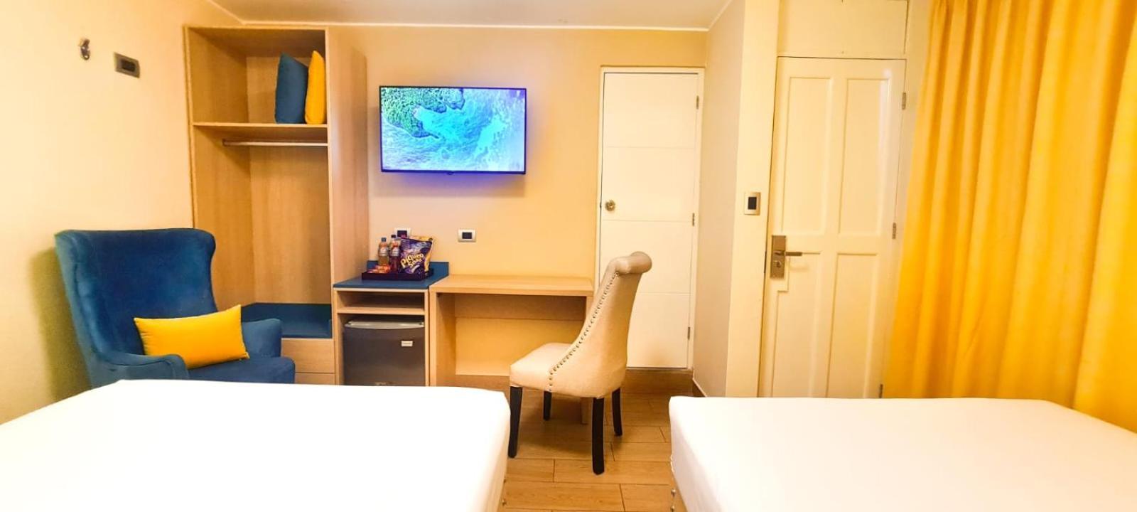 Acuario Hotel & Suite Lima Extérieur photo